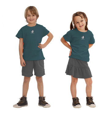 uniforme escolar model casual estiu