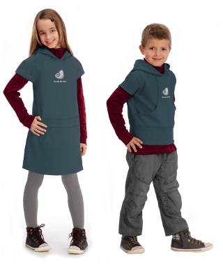 uniforme escolar model trendy hivern